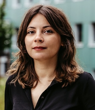 Alba María Kugelmeier Lopez
