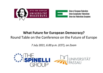 What Future for European Democracy