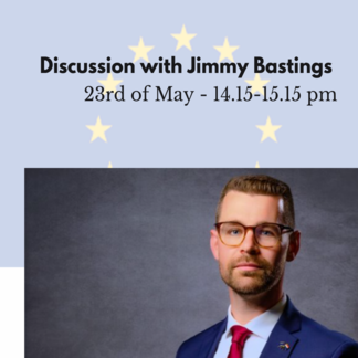 Discussion with Jimmy Bastings 1