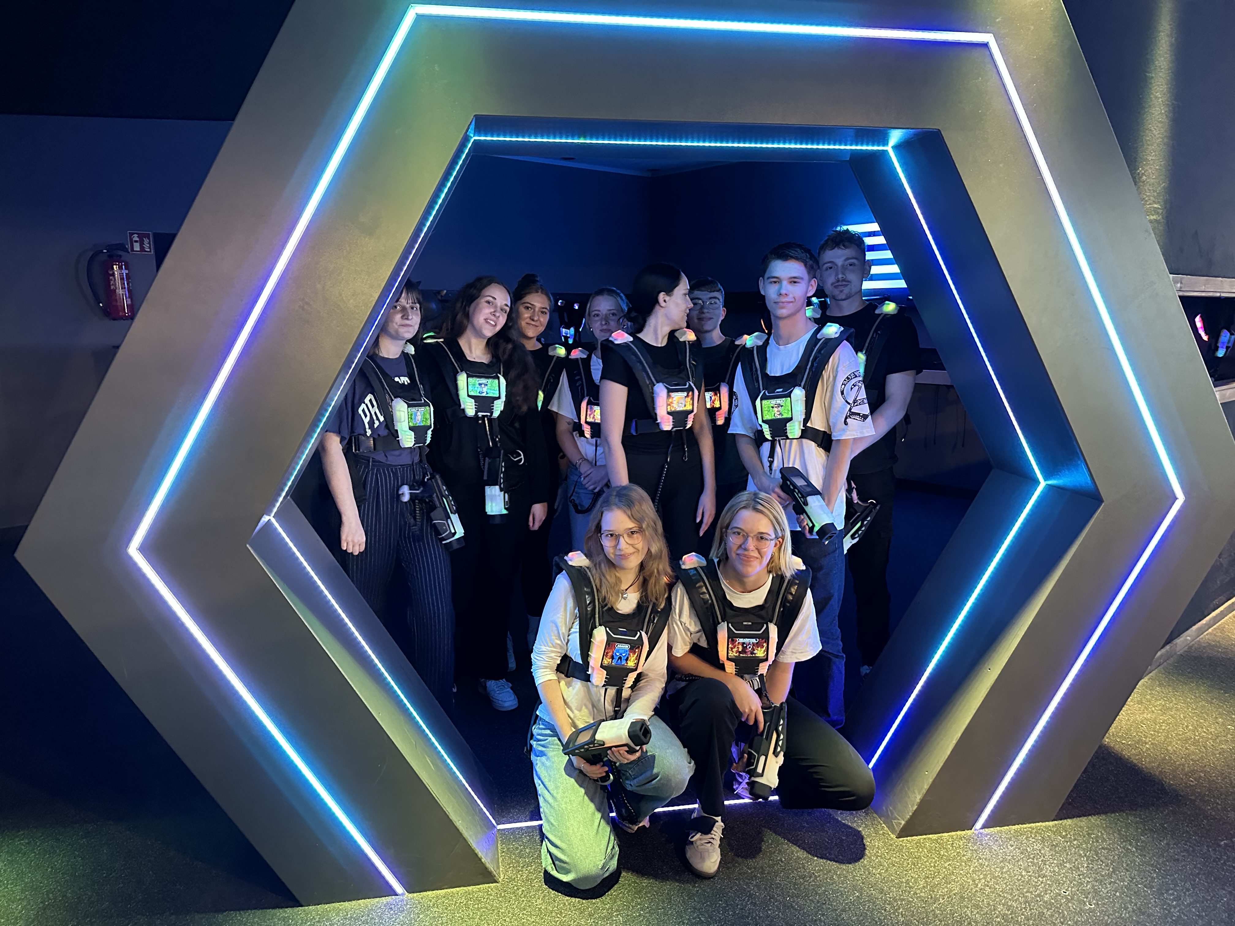 Lasertag