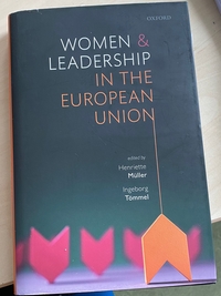 Women leadership EU