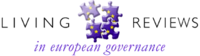 Living reviews in european governance